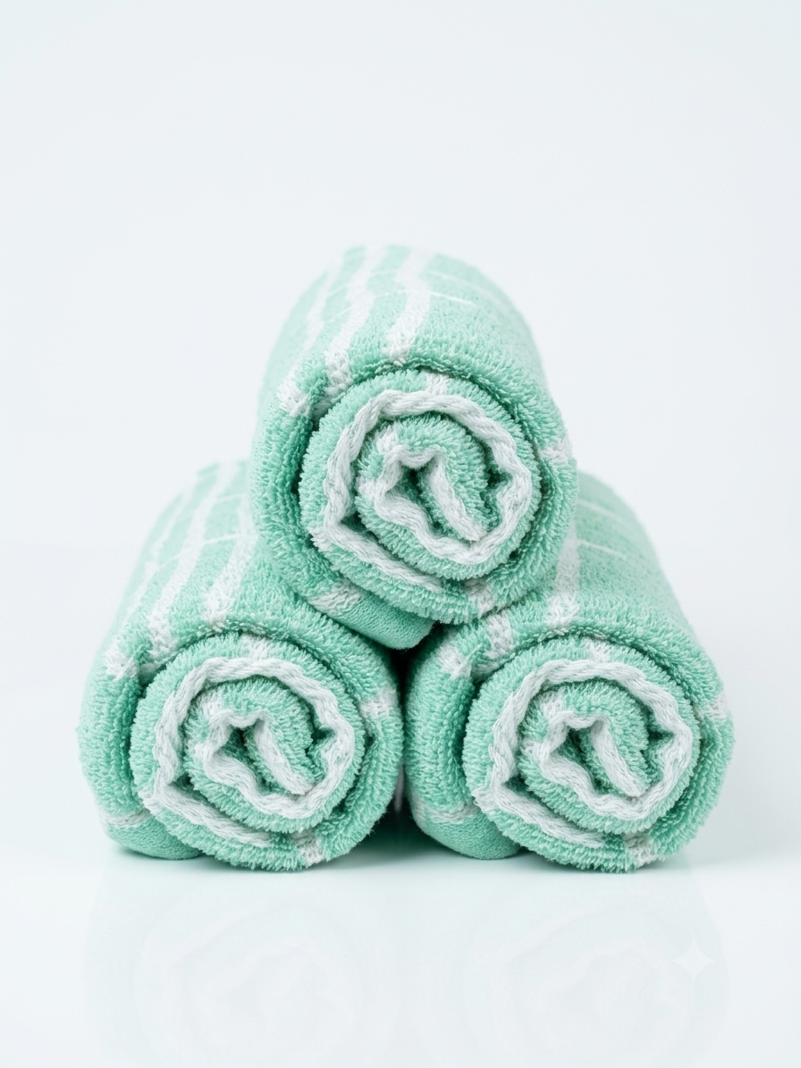 MM1 Premium Cotton Kitchen Towels 40 x 60 cm