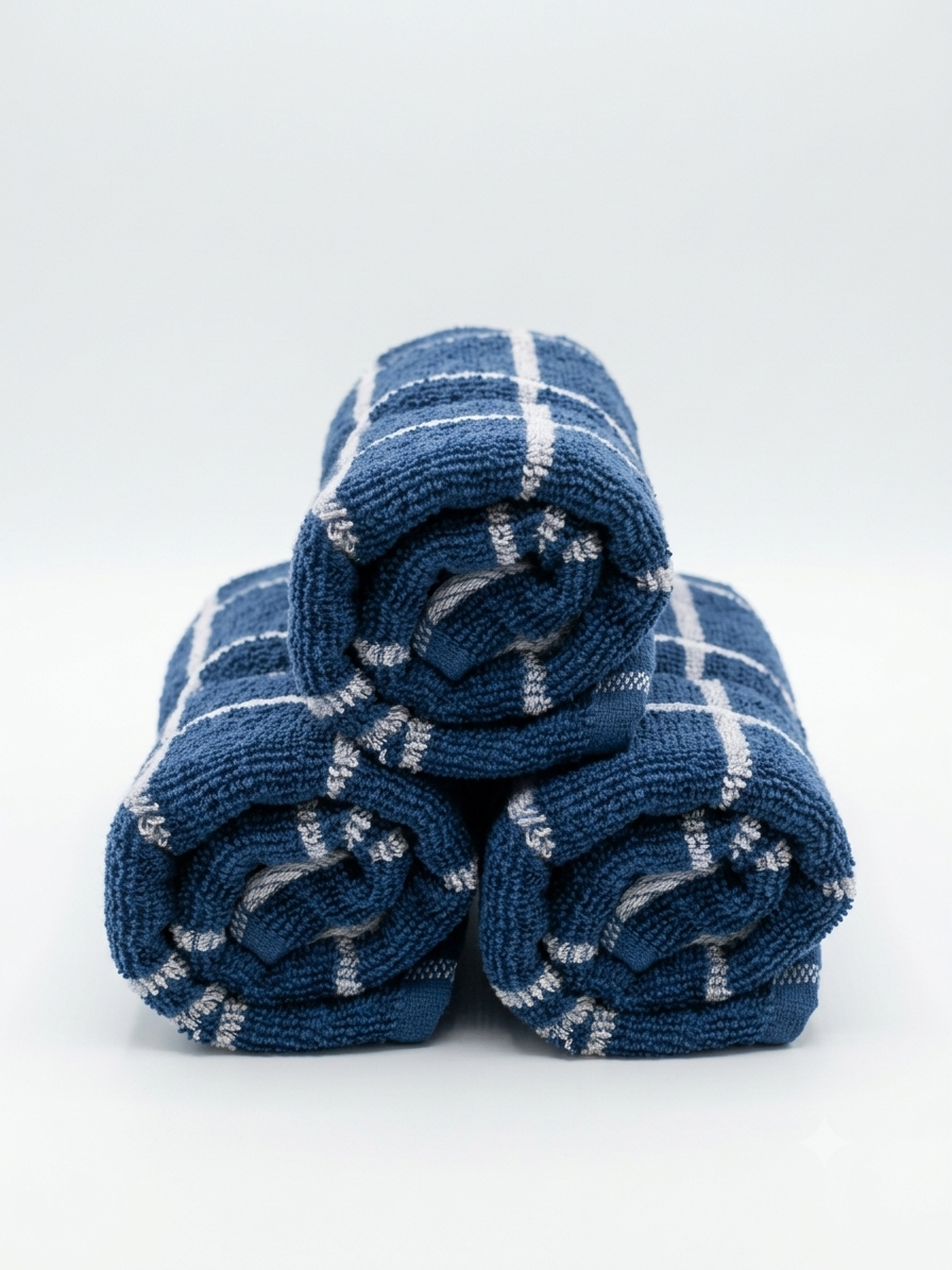 MM1 Premium Cotton Kitchen Towels 40 x 60 cm
