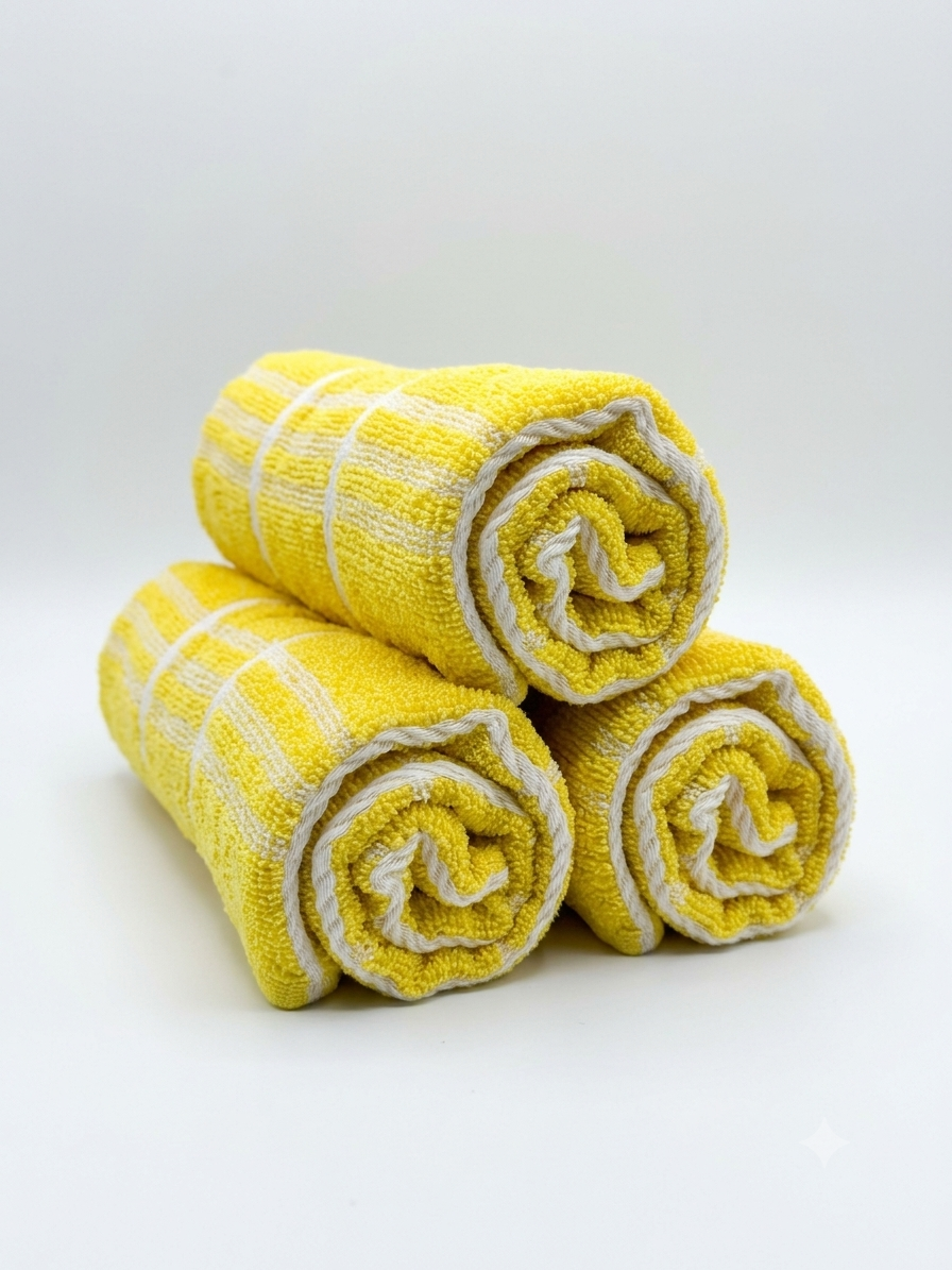 MM1 Premium Cotton Kitchen Towels 40 x 60 cm