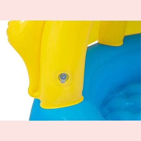 Bestway Sunny Days Shaded Kiddie Pool 1.01m x 97cm x 71cm by Bestway
