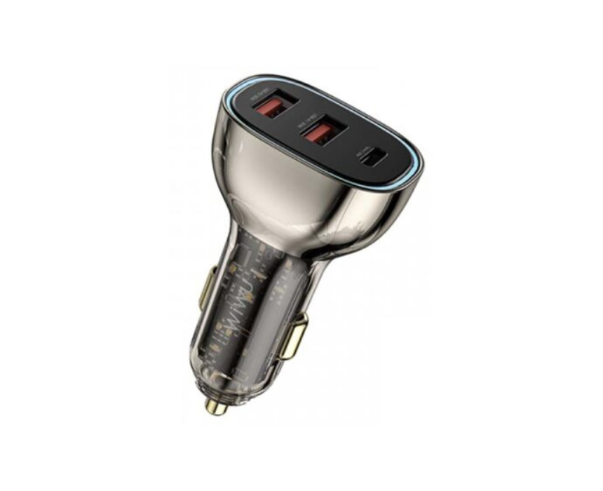 WiWU Fast Car Charger