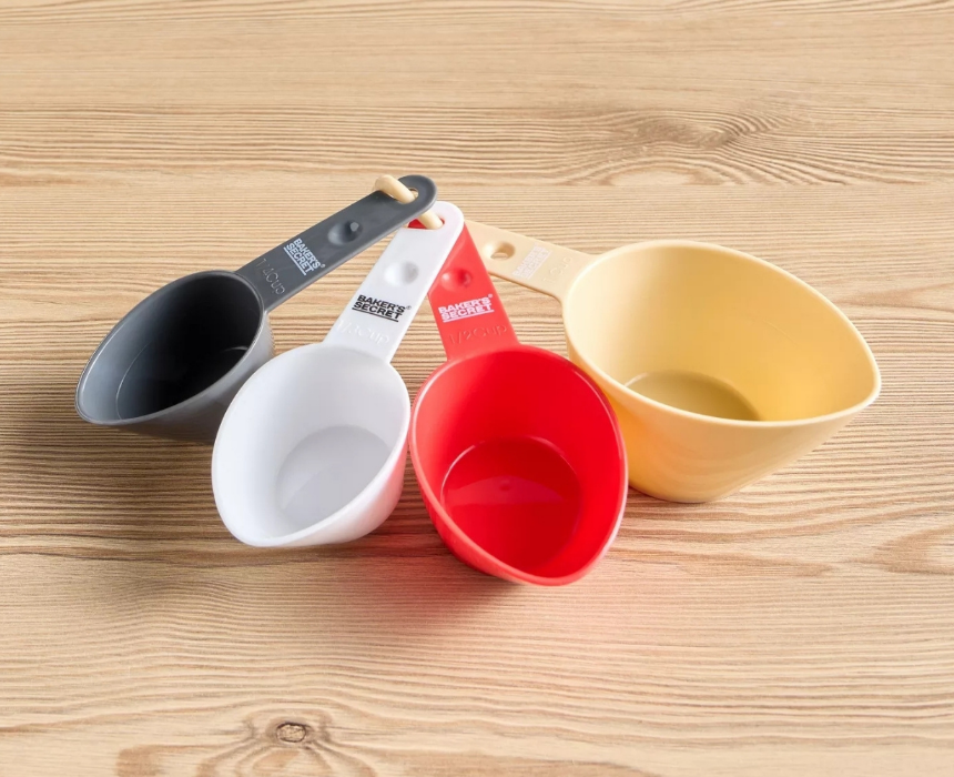 Baker's Secret Measuring Spoon Set