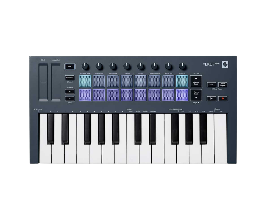 Novation MIDI Controller