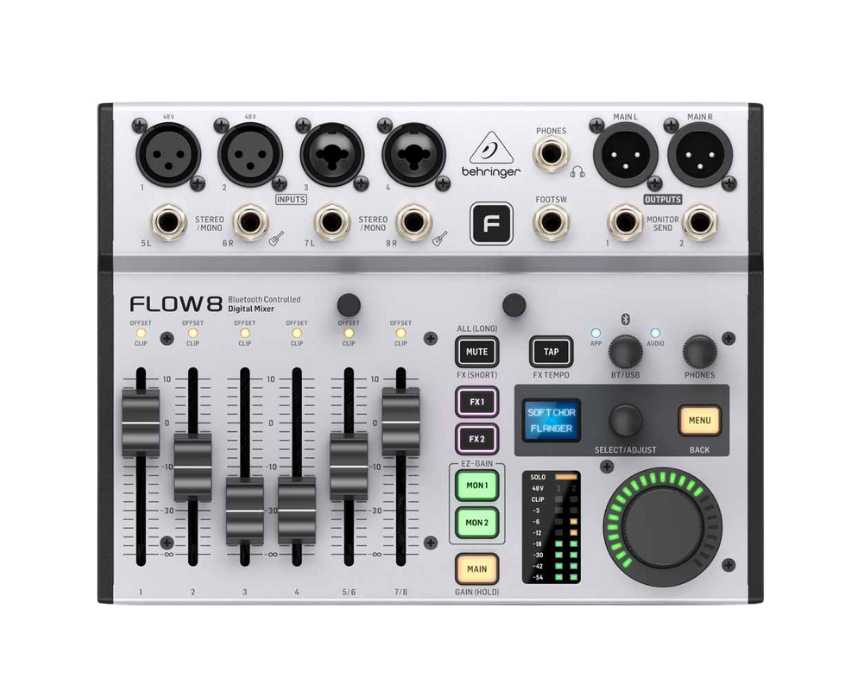 Behringer Digital Audio Mixer