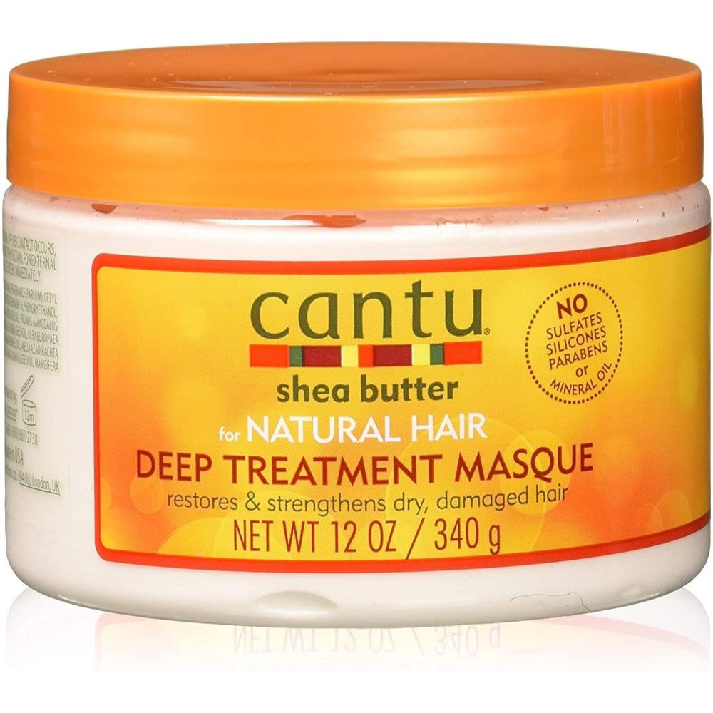 Cantu Shea Butter Deep Treatment Masque