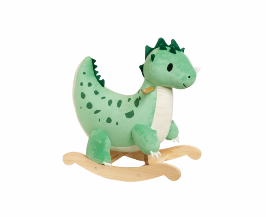 Classic World Dinosaur Rocker Ride On Toy