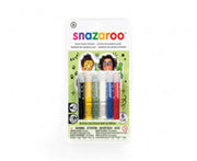 Face Paint Sticks Set Of 5