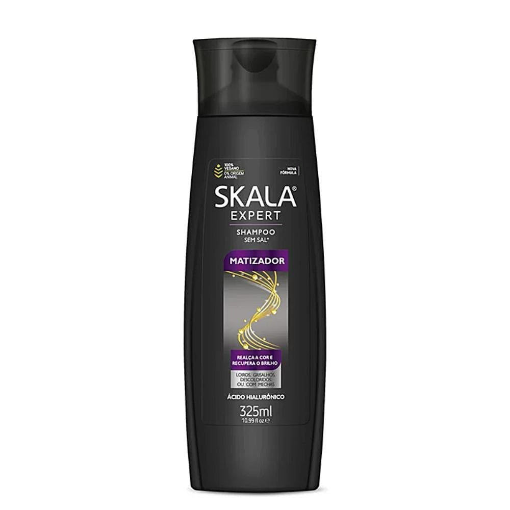 Skala Shampoo Matizador Purple Shampoo
