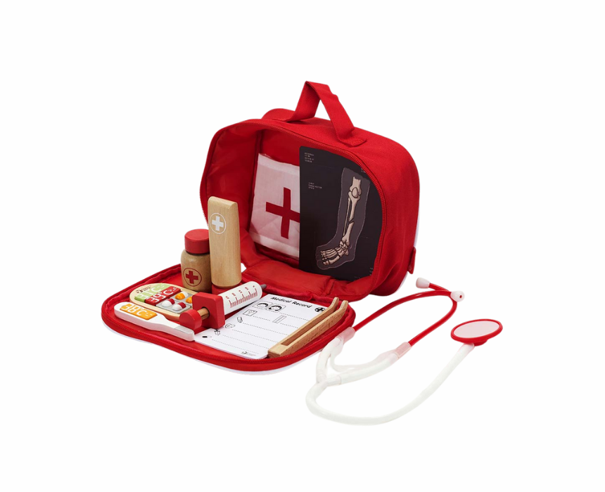 Classic World Doctor Toy Set