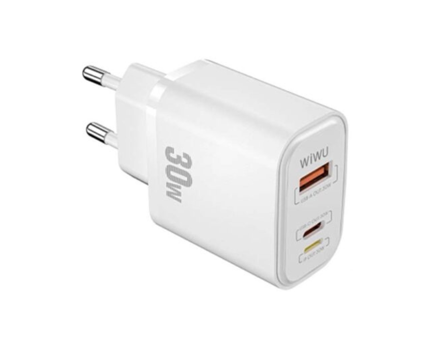 WiWU SiC Fast Charger
