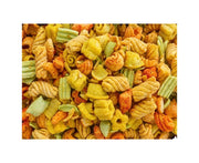 Crunchy Spirals Cocktail Crackers Mix