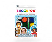 Boys Face Paint Palette