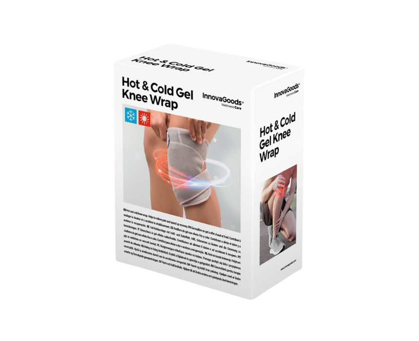 InnovaGoods Knee Wrap