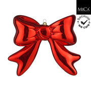 Decorative Ornament Christmas Bow 1 Piece
