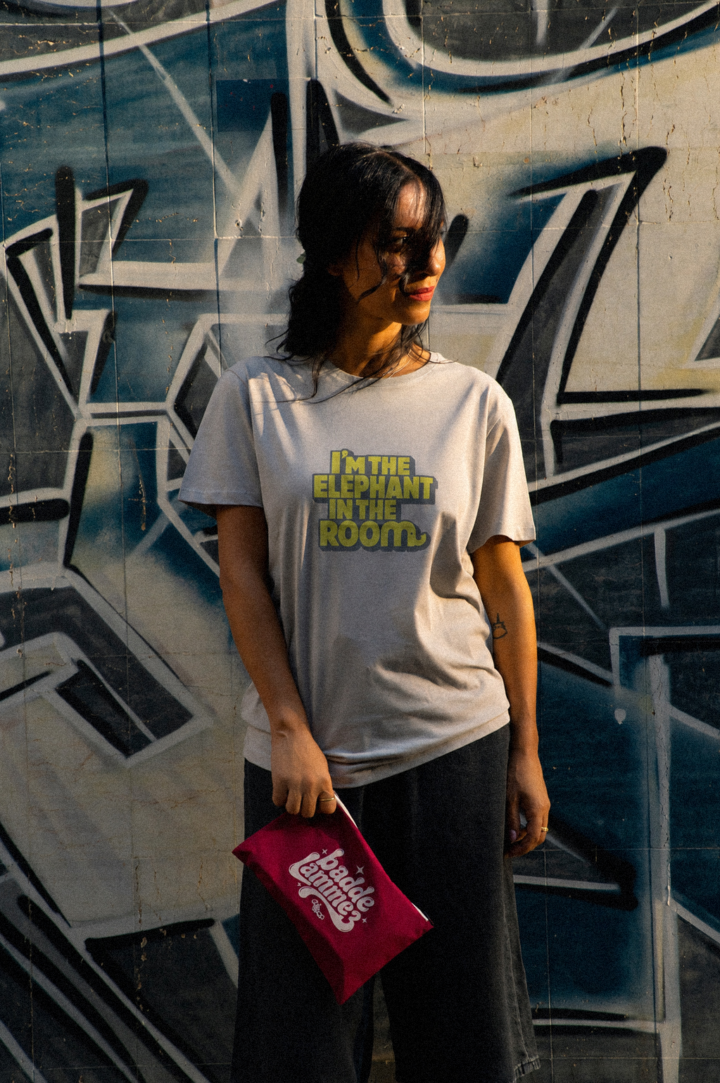 Badde Lamme3 Pouch