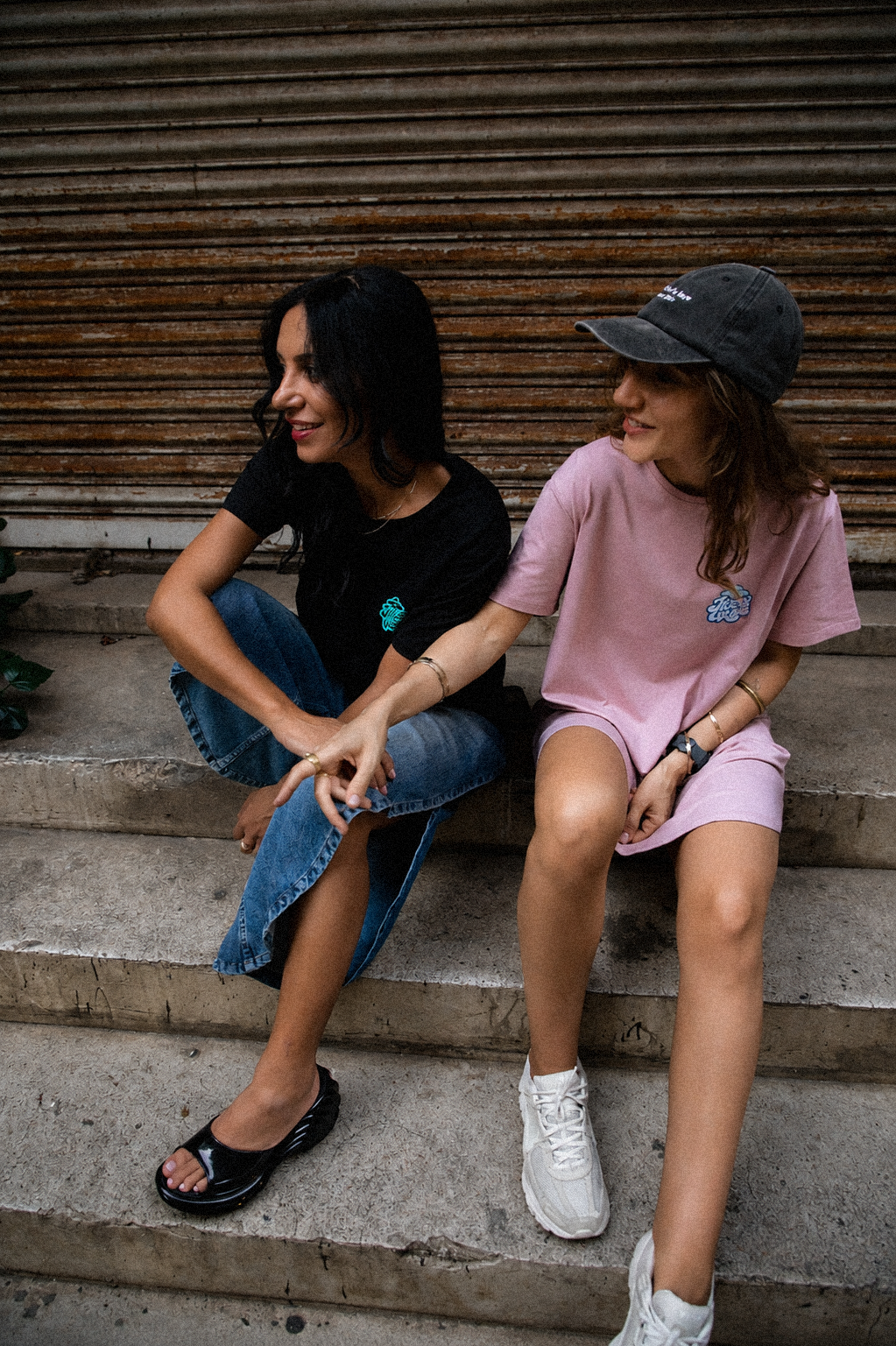 Jesem Gharib T-shirt Dress