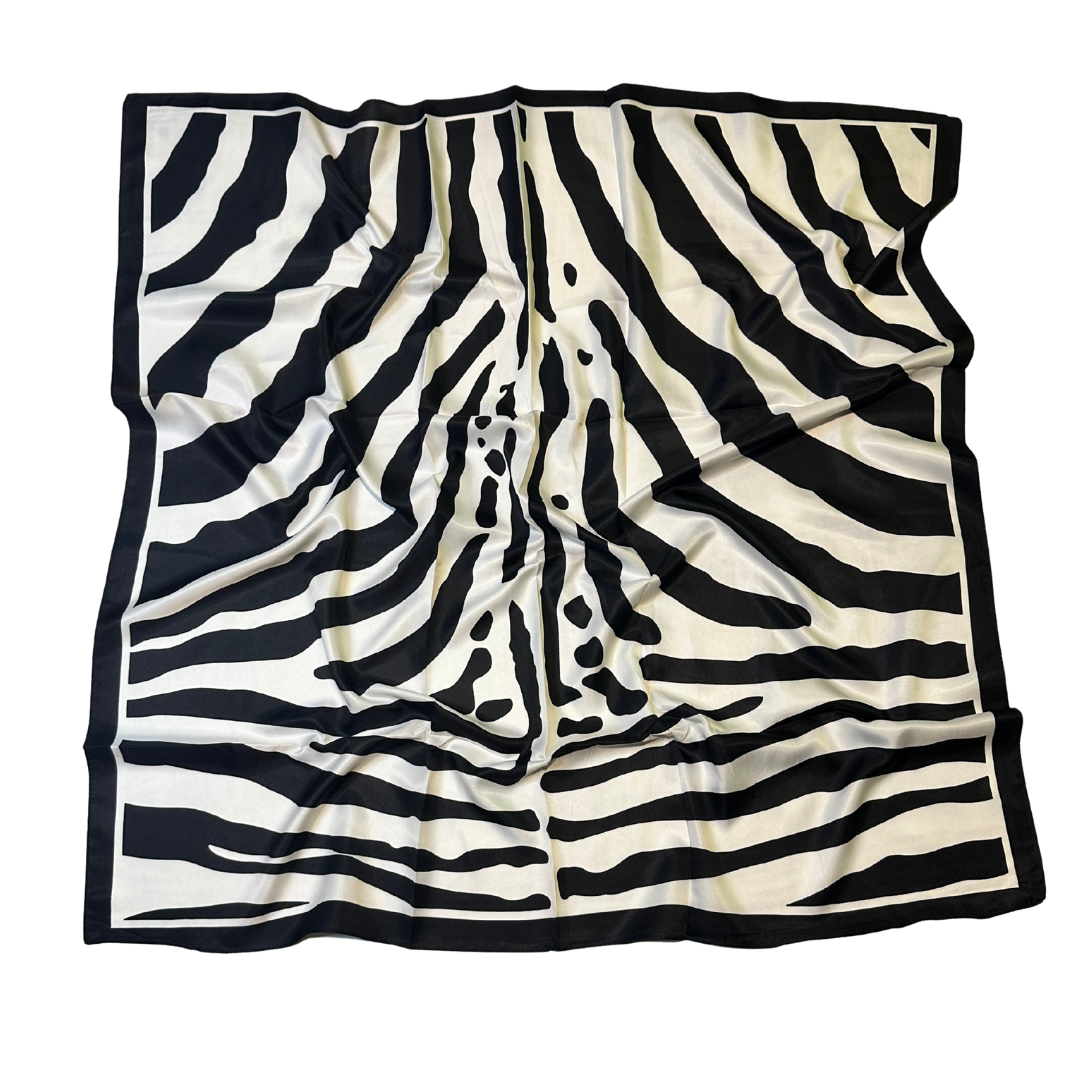 Ondes Noires Scarf