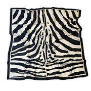 Ondes Noires Scarf