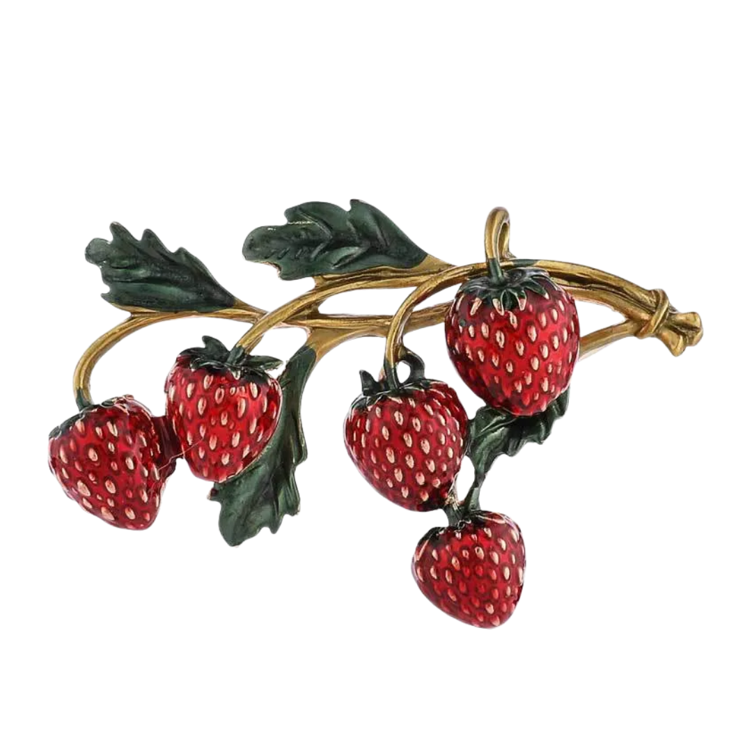 Des Fraises