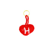 Hope And Love Keychain