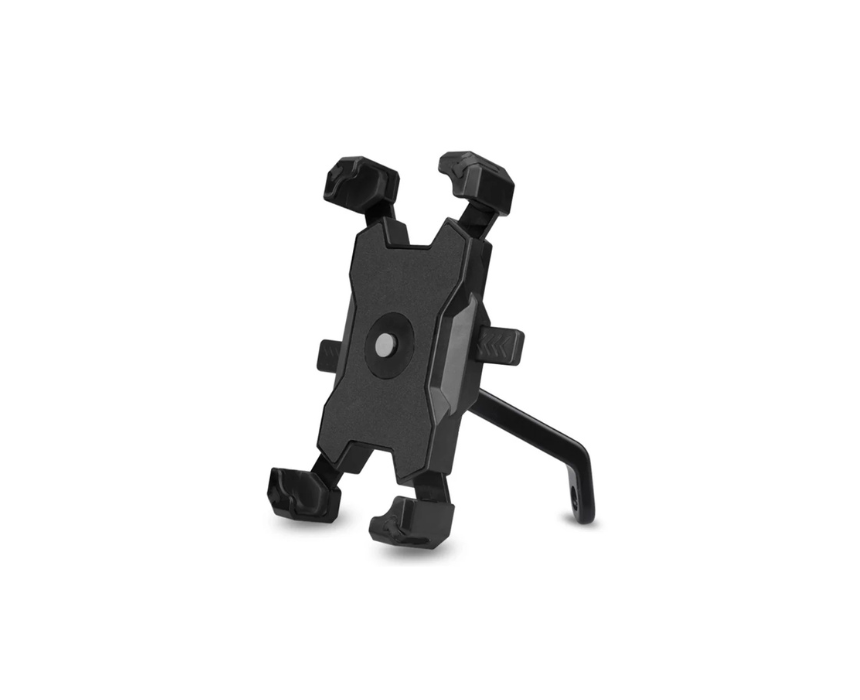 Motorcycle Phone Holder Silicone Clamps