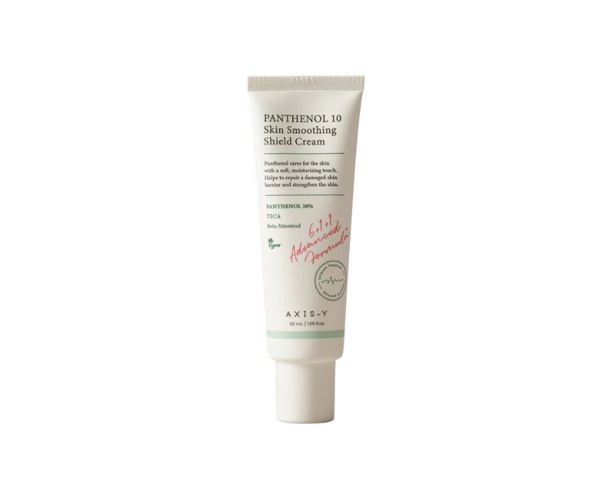 AXIS-Y Panthenol 10% Skin Smoothing Shield Cream