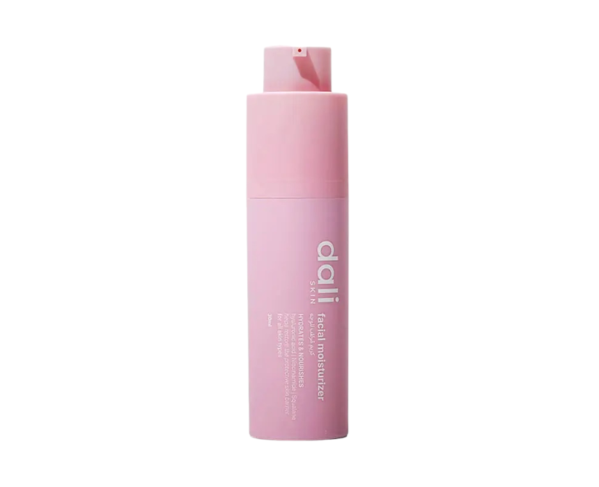 DALI Facial Moisturizer
