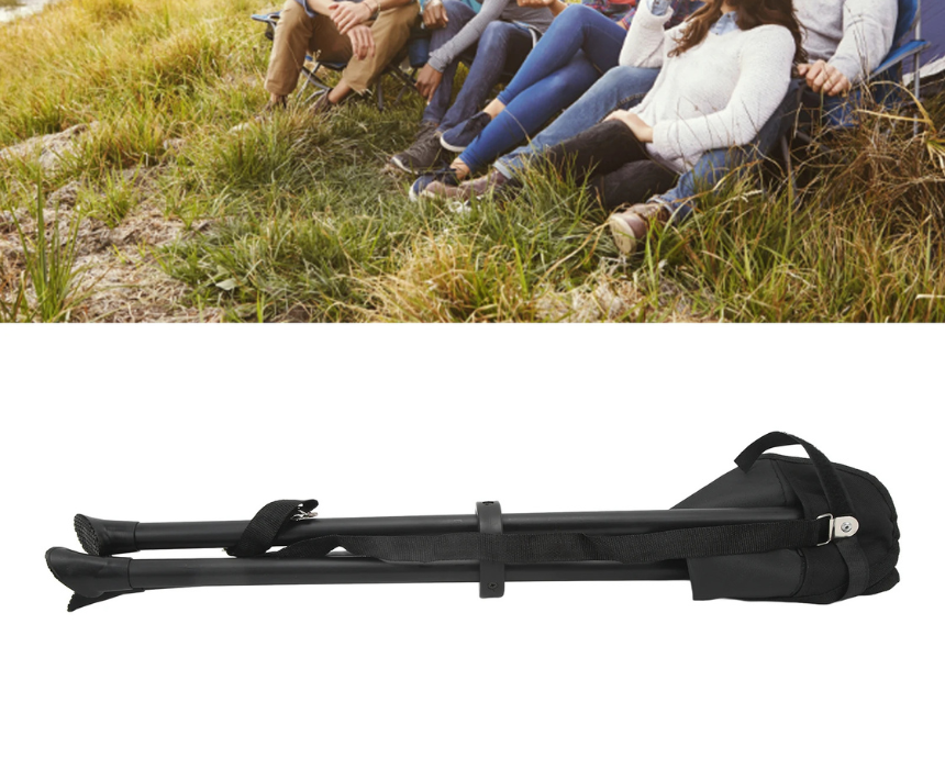 Folding Tripod Chair