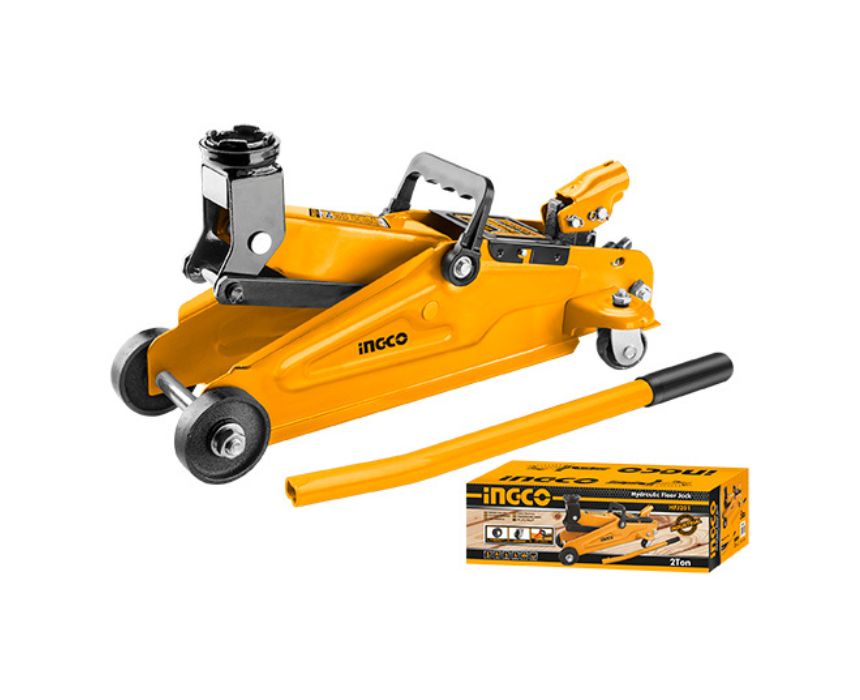 Ingco Hydraulic Jack 2 Ton