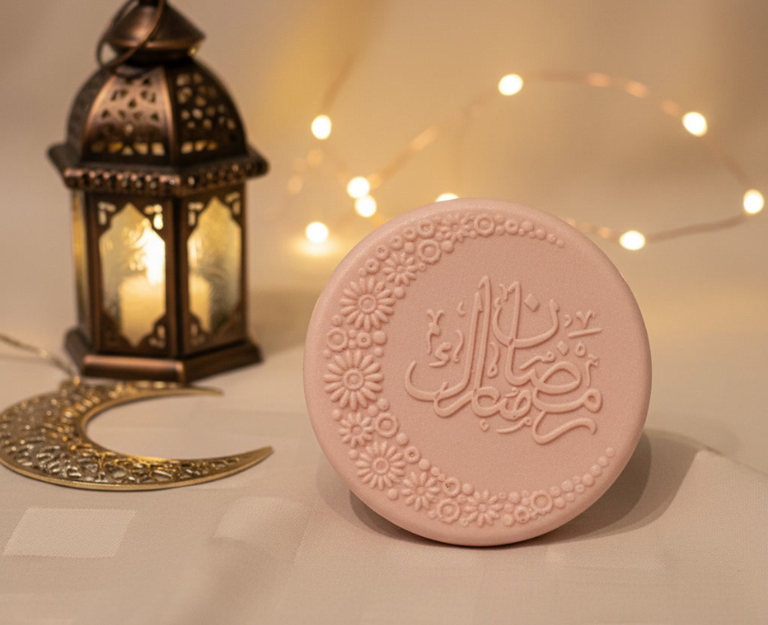 Crescent Glow Soap