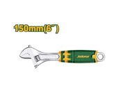 Jadever Adjustable Wrench 150mm 6 inch