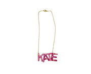 Personalized Name Necklace