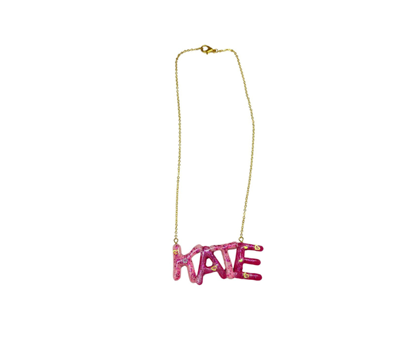 Personalized Name Necklace
