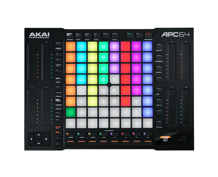 Akai Music Controller APC64