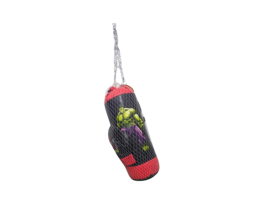 Hulk Boxing Set