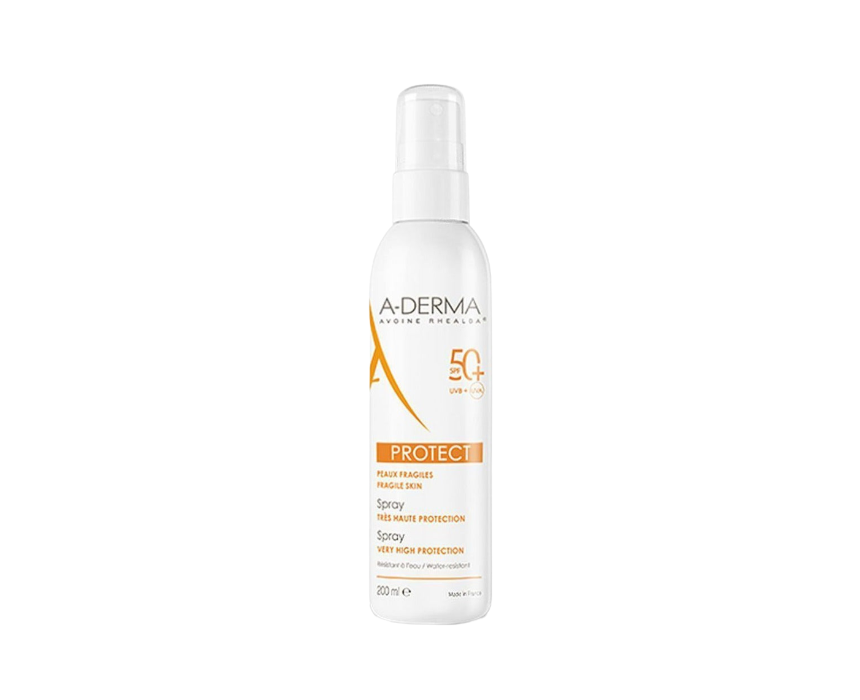 Aderma Sunscreen Spray SPF 50