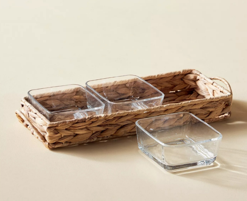 Serving Bowl Set