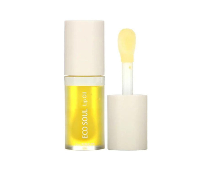 Eco Soul Lip Oil Honey