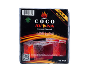 Shisha Charcoal Cubes