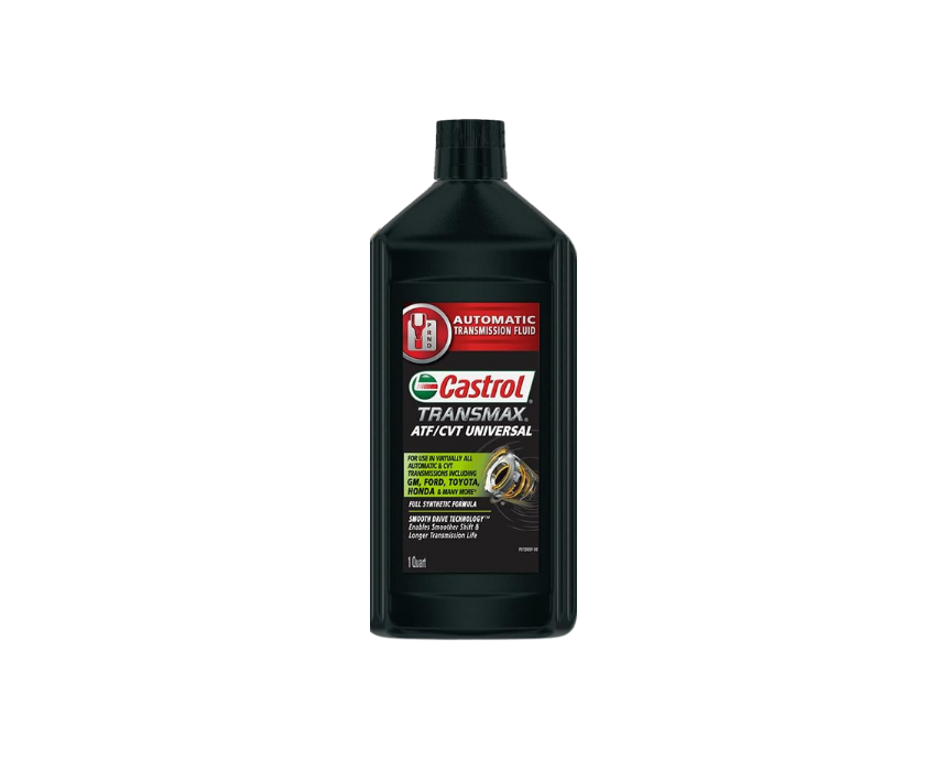 Castrol Transmax ATF/CVT 1 Quart