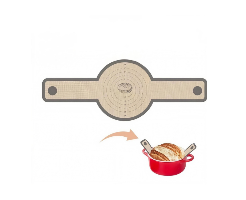 Round Silicone Bread Sling 22 cm