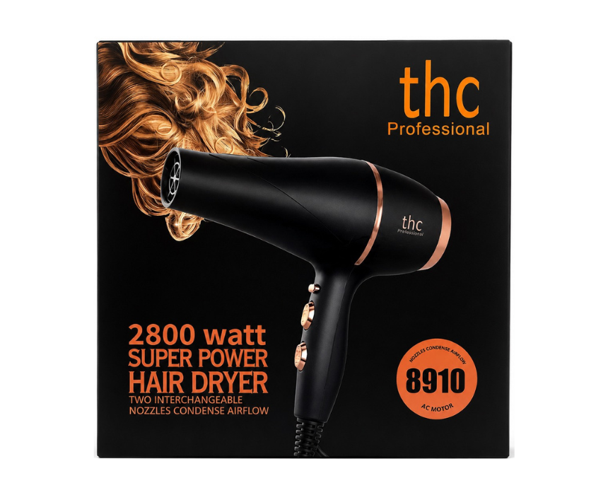THC Professional Hair Dryer