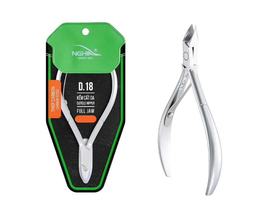 D18 Full Jaw Cuticle Trimmer