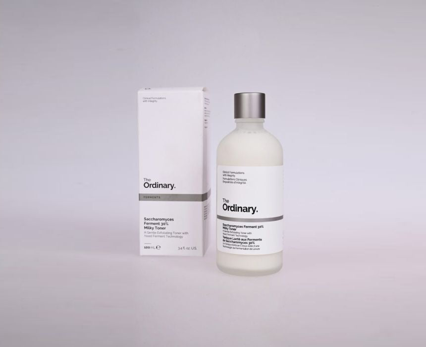 The Ordinary Saccharomyces Ferment 30% Milky Toner