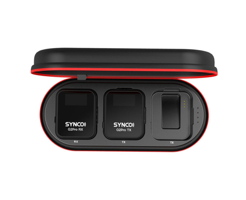 Synco Vocal Processor G2 A1 Pro