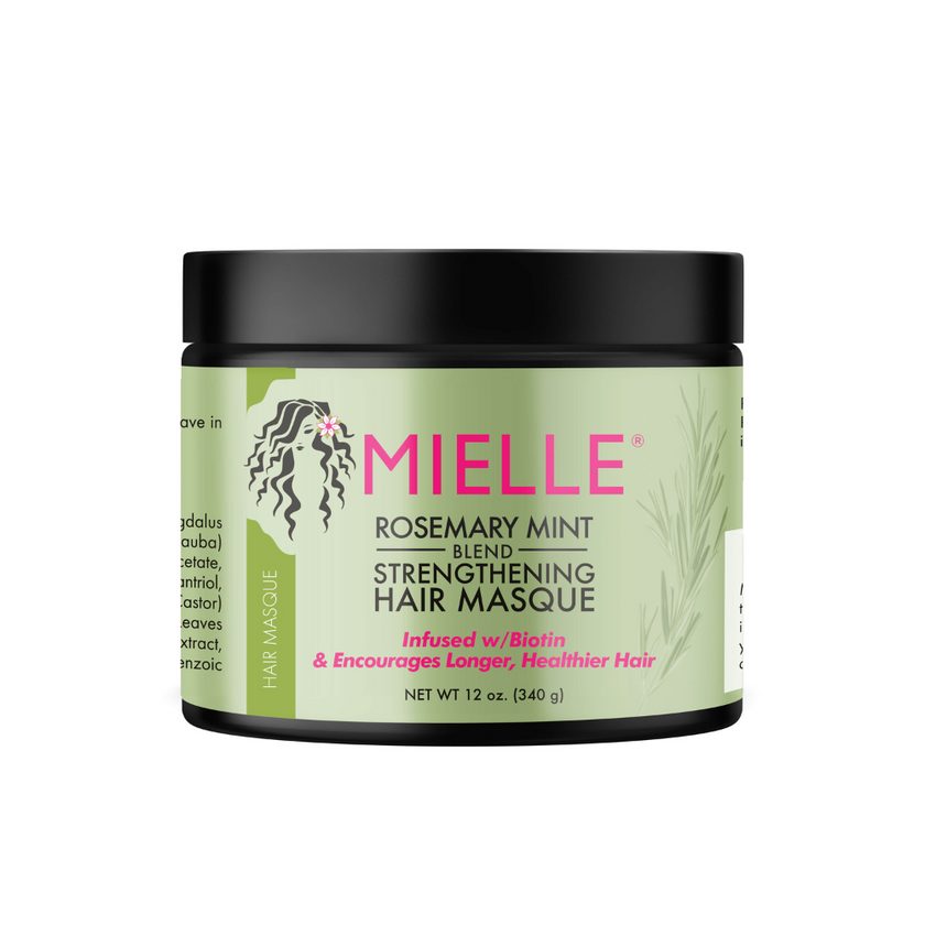 Mielle Strengthening Hair Masque Rosemary Mint