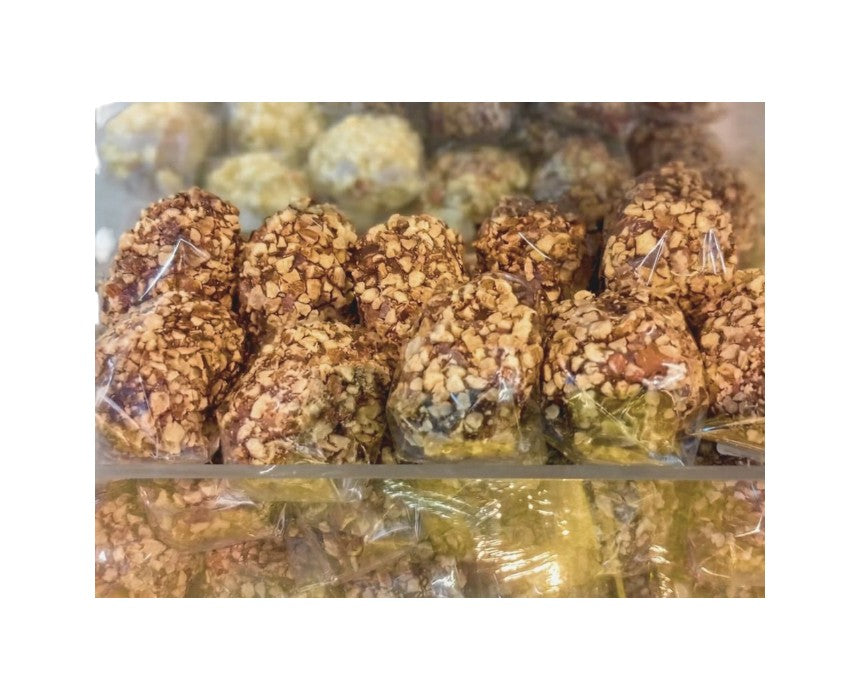 Crunchy Nuts Chocolate Coated Dates