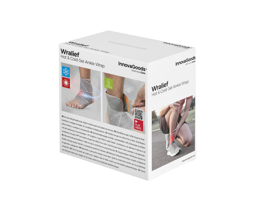 InnovaGoods Ankle Wrap Relief