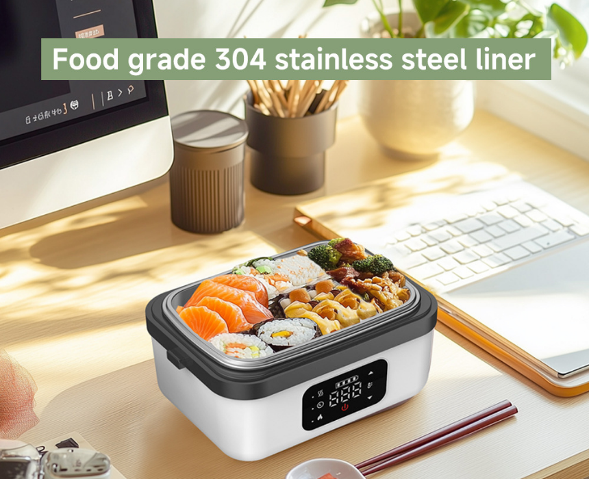 Portable USB Rechargeable Lunch Box