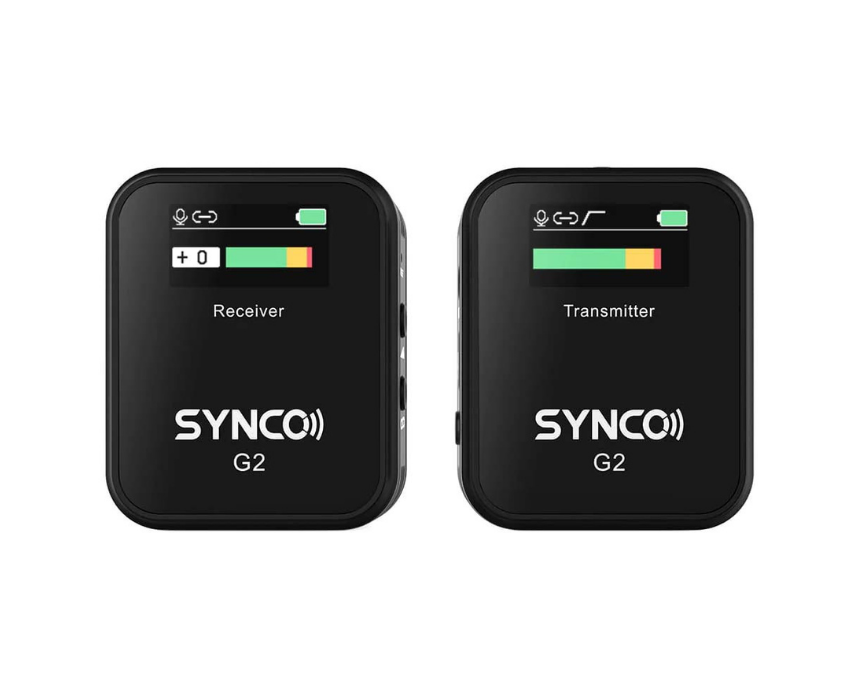 Synco Vocal Processor